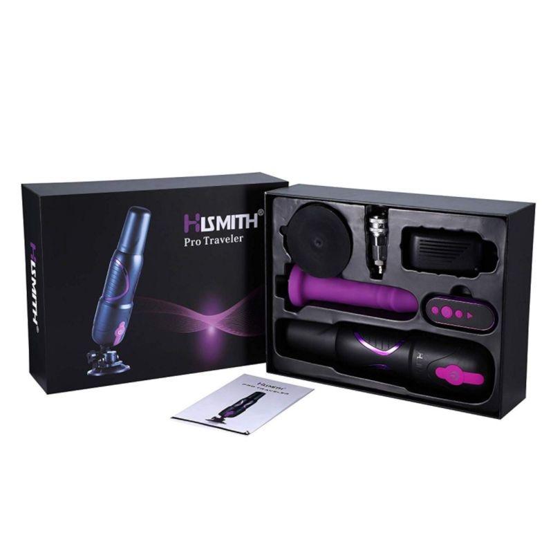 HiSmith - Pro Traveler (Remote and App) - Sex Toys