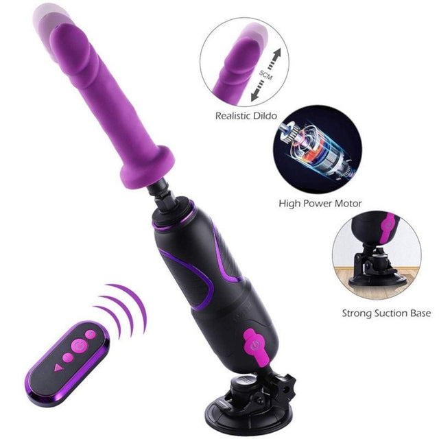HiSmith - Pro Traveler (Remote and App) - Sex Toys