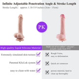 HiSmith - Purple Premium Sex Machine (Remote and App) - Naughty by Nature Adult Store