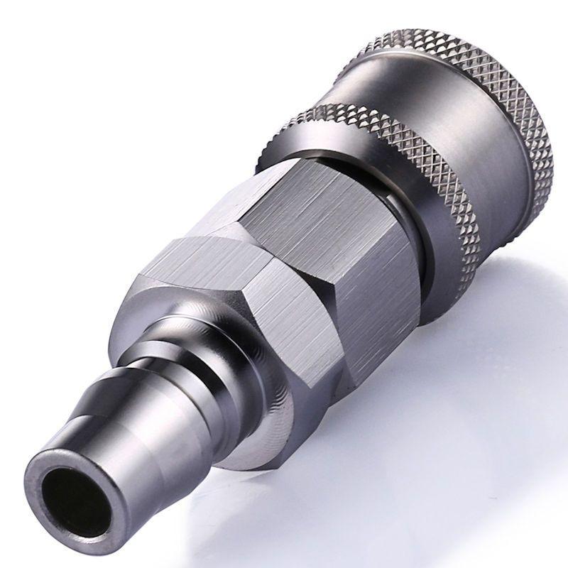 HiSmith - Quick Air to Kliclok Adaptor (Old to New) - Sex Toys
