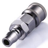 HiSmith - Quick Air to Kliclok Adaptor (Old to New) - Sex Toys