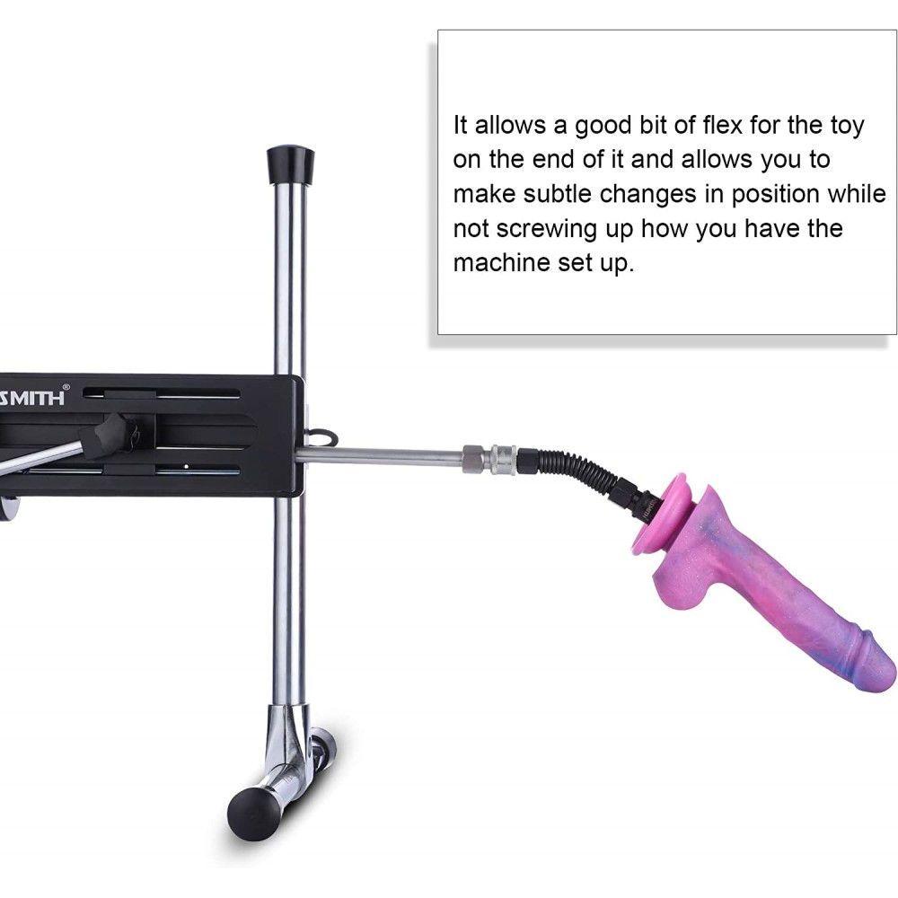 HiSmith - Spring Attachment (KlicLok) - Sex Toys