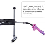 HiSmith - Spring Attachment (KlicLok) - Sex Toys