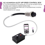 Hismith Tabletop 2.0 Pro Purple APP, Remote, Wire 3 In 1 Control Premium Sex Machine - Naughty by Nature Adult Store