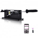HiSmith Tabletop 2.0 Pro APP, Remote and Wire 3 In 1 Control Premium Sex Machine - MACHINES - PREMIUM