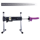 Hismith Three Point Five Inch Suction Cup Dildo Adapter For Universal KlicLok - MACHINES-PREMIUM
