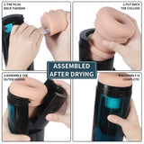 HiSmith Thrusting Male Stroker (KlicLok) - MASTURBATORS - PREMIUM
