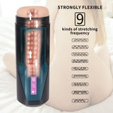 HiSmith Thrusting Male Stroker (Suction Base / KlicLok and App) - MASTURBATORS - PREMIUM