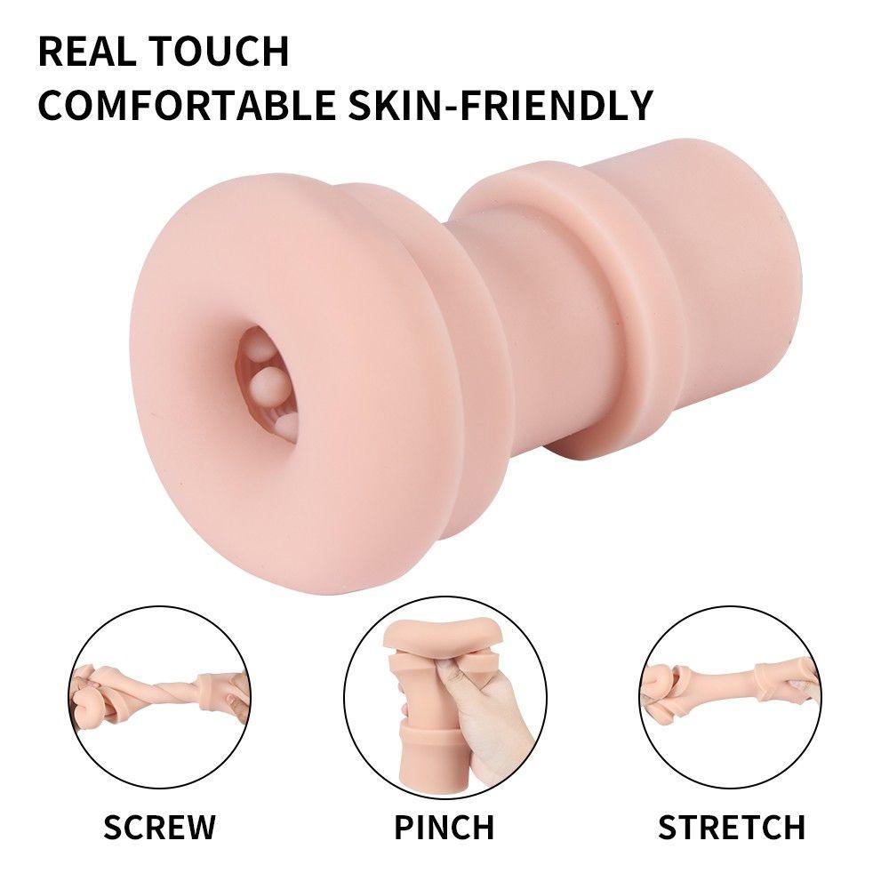 HiSmith - Thrusting Male Stroker (Suction Base / KlicLok and App) - Naughty by Nature Adult Store