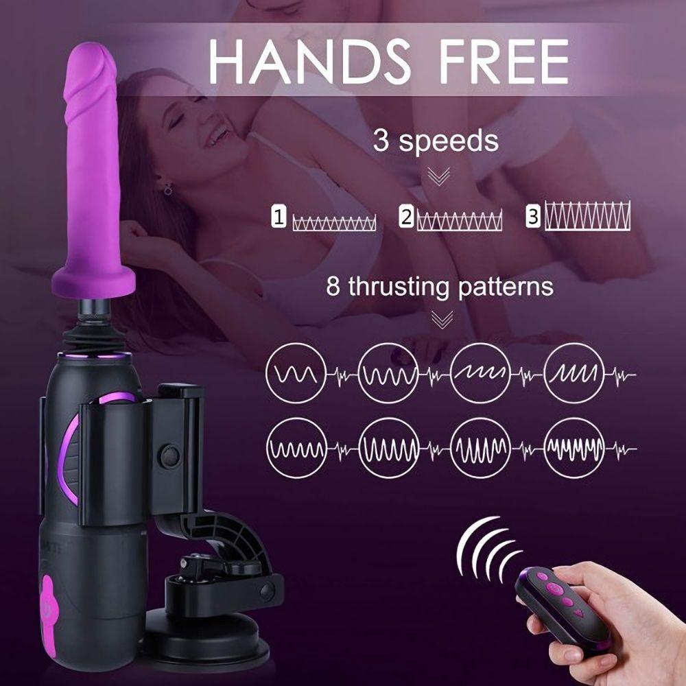 HiSmith - Traveler Pro 3.0 (Remote and App) - Naughty by Nature Adult Store