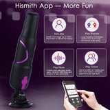 HiSmith - Traveler Pro 3.0 (Remote and App) - Naughty by Nature Adult Store