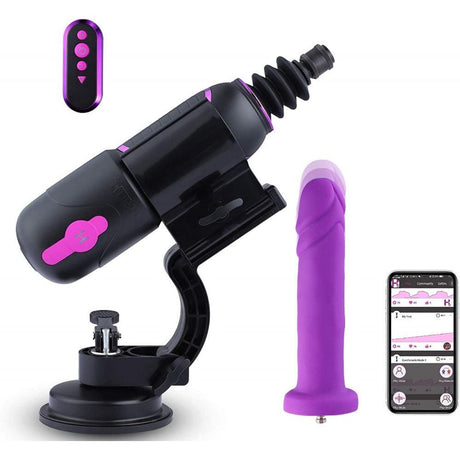 HiSmith - Traveler Pro 3.0 (Remote and App) - Sex Toys