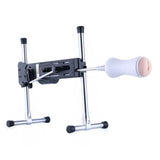 HiSmith - Vibrating Pussy Stroker with White Case (KlicLok) - MASTURBATORS