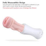 Hismith Vibrating Vagina Stroker Machine Attachment - MACHINES-PREMIUM