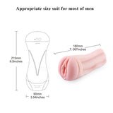 Hismith Vibrating Vagina Stroker Machine Attachment - MACHINES-PREMIUM