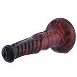 HiSmith Wildolo - 8.6" Equine Monster Silicone Dildo (Suction) - DONGS
