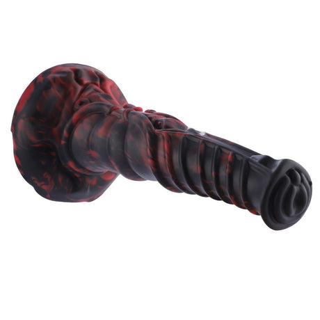 HiSmith Wildolo - 8.6" Equine Monster Silicone Dildo (Suction) - DONGS