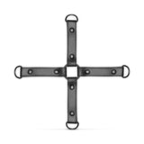 Hogtie with Hand and Ankle Cuffs - Adult Toys