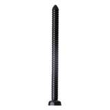 Hosed 19in Ribbed Anal Snake - Adult Toys