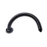 Hosed 19in Ribbed Anal Snake - Adult Toys