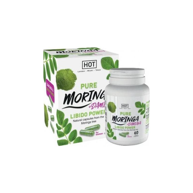 HOT Moringa Women 60 Pill Libido - Lotions & Potions