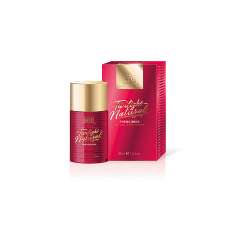 HOT Twilight Pheromone Natural women 50ml - Pheromone Spray for Women - 50 ml Bottle - LOTIONS & LUBES