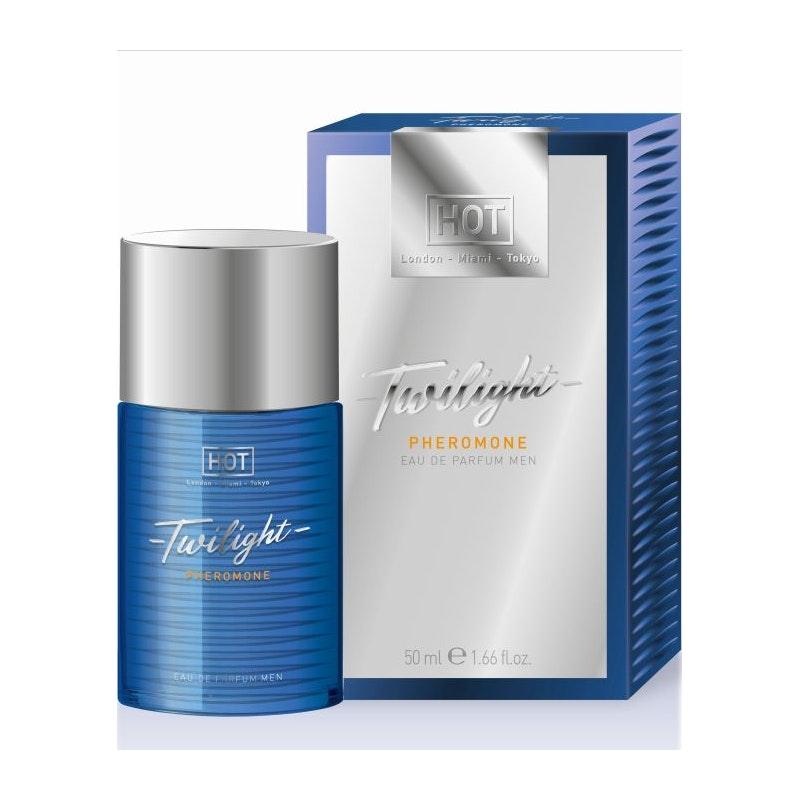 HOT Twilight Pheromone Perfume Men 50ml - Lotions & Potions