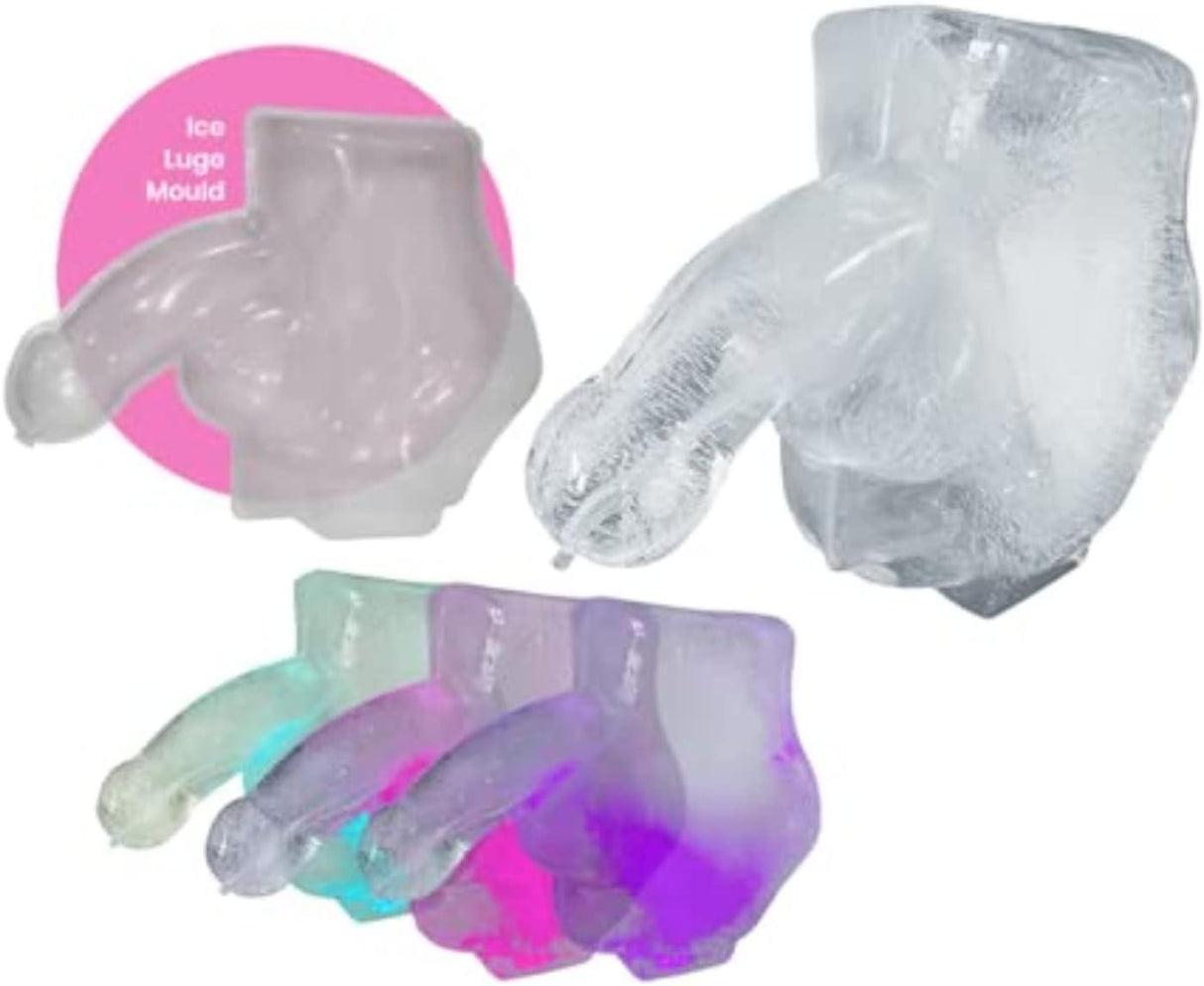 HUGE PENIS ICE LUGE - Novelties