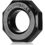 Humpballs Cockring Black - Adult Toys