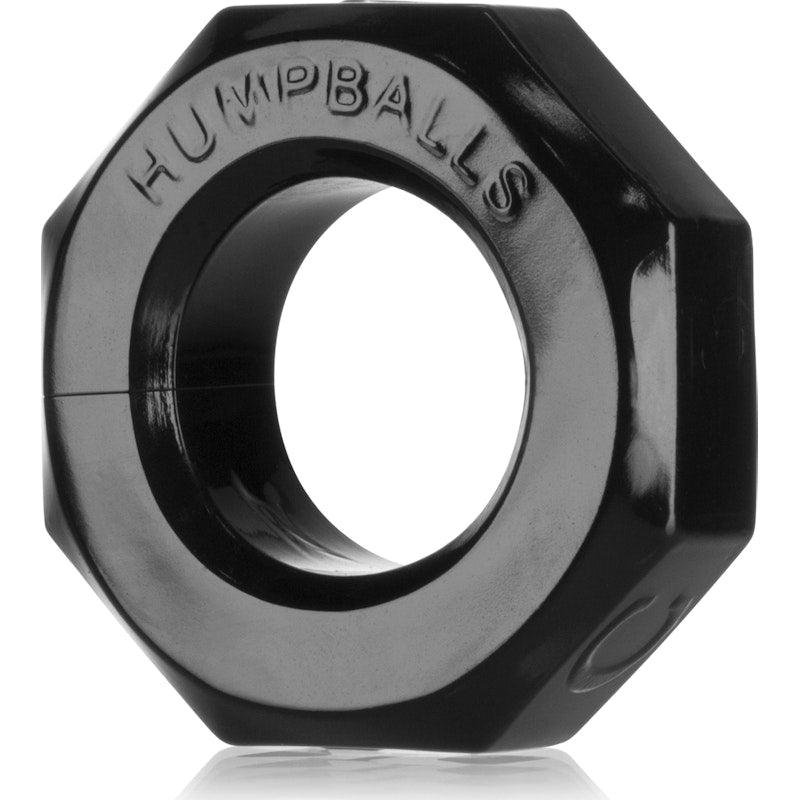 Humpballs Cockring Black - Adult Toys