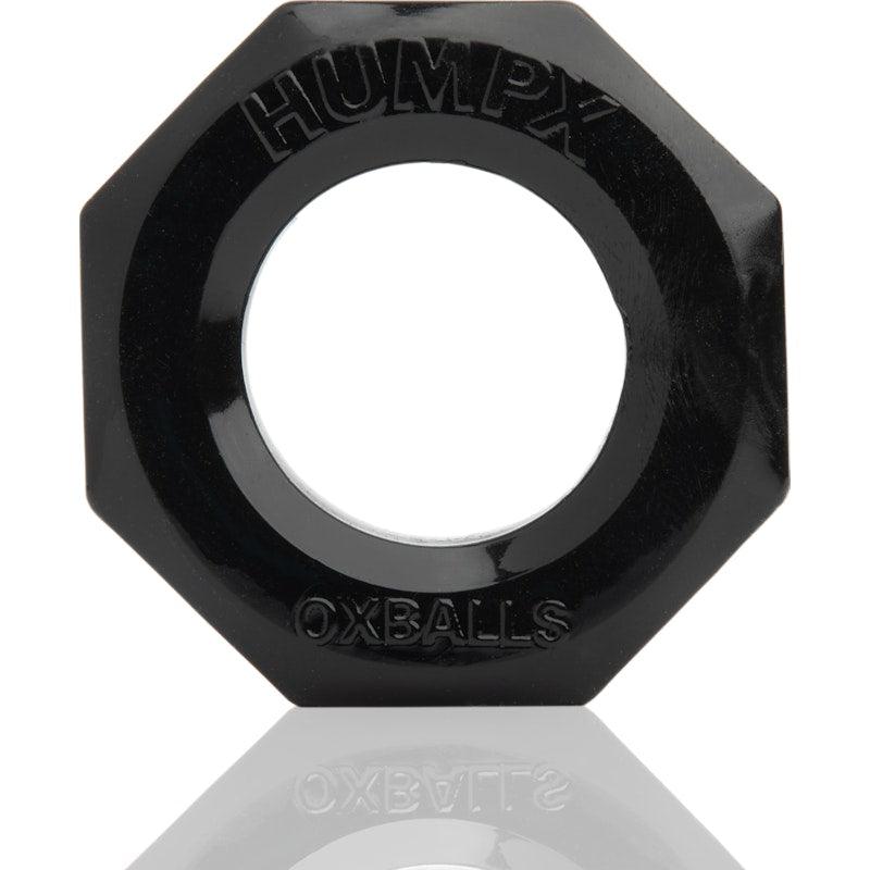 Humpx Cockring Black - Adult Toys