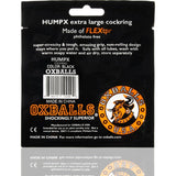 Humpx Cockring Black - Adult Toys