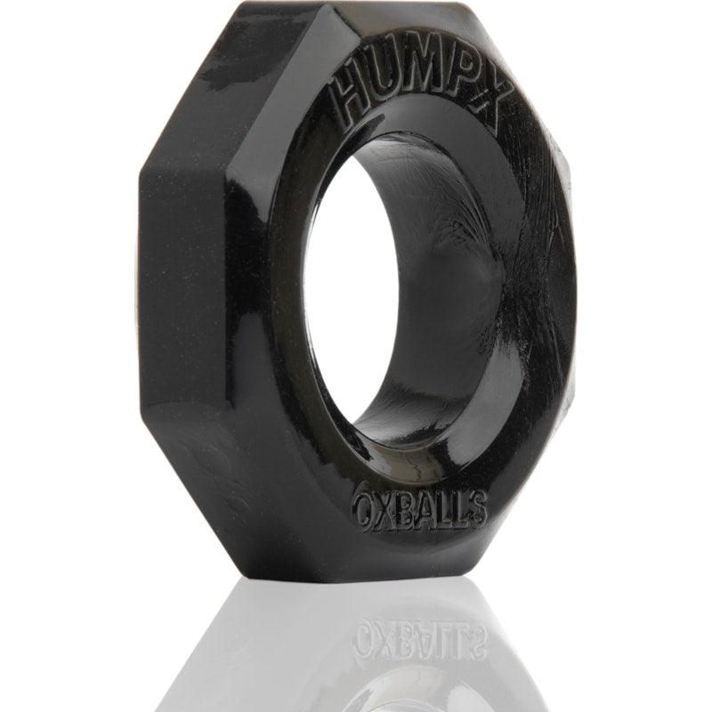 Humpx Cockring Black - Adult Toys