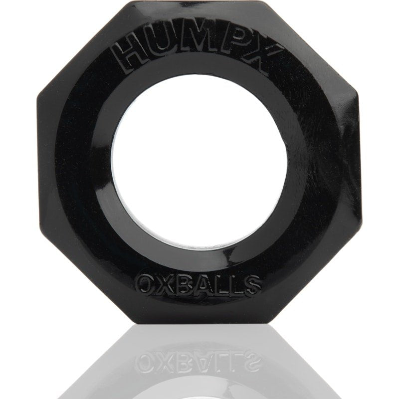 Humpx Cockring Black - Adult Toys