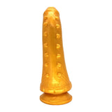 Hunchback Dildo Gold - Adult Toys