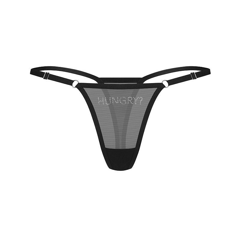 Hungry? Thong - Lingerie