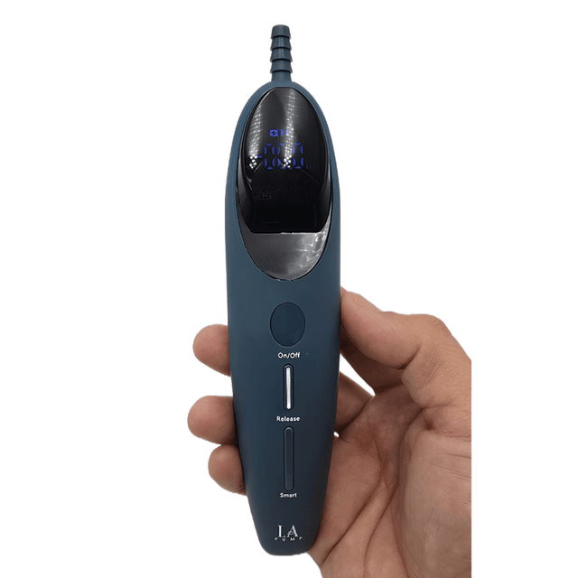 Hush Pump 2.0 Electric Hand Pump - Adult Toys