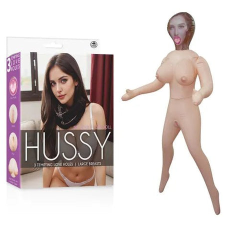 Hussy - Sona - Inflatable Love Doll - DOLLS