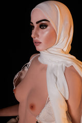 Hybrid Sex Doll FD177 Zara Cinnamon | ⭐️CLM(Climax Doll) Pro⭐️ - Sex Doll