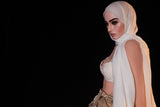 Hybrid Sex Doll FD177 Zara Cinnamon | ⭐️CLM(Climax Doll) Pro⭐️ - Sex Doll
