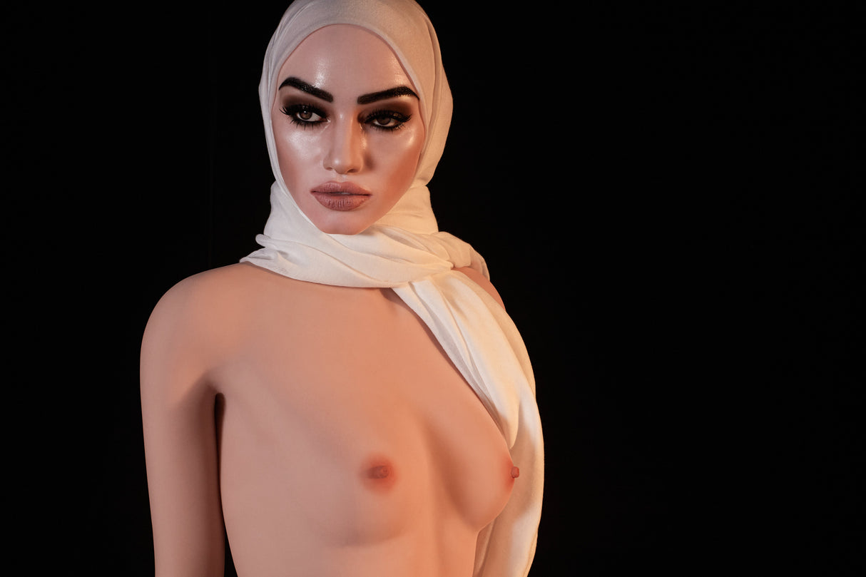 Hybrid Sex Doll FD177 Zara Cinnamon | ⭐️CLM(Climax Doll) Pro⭐️ - Sex Doll