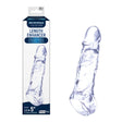 Ice Crystals 1.5 Inch Length Enhancer - Clear - SLEEVES