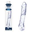 Ice Crystals 4 Inch Length Enhancer - Clear - SLEEVES