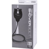 Ignite Travel Shower Bidet & Douche System by Si Novelties - 78" Hose - Adult Toys