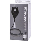 Ignite Travel Shower Bidet & Douche System by Si Novelties - 78" Hose - Adult Toys