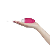 IJOY Wireless Remote Control Rechargeable Egg Pink - Adult Toys