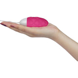 IJOY Wireless Remote Control Rechargeable Egg Pink - Naughty by Nature Adult Store