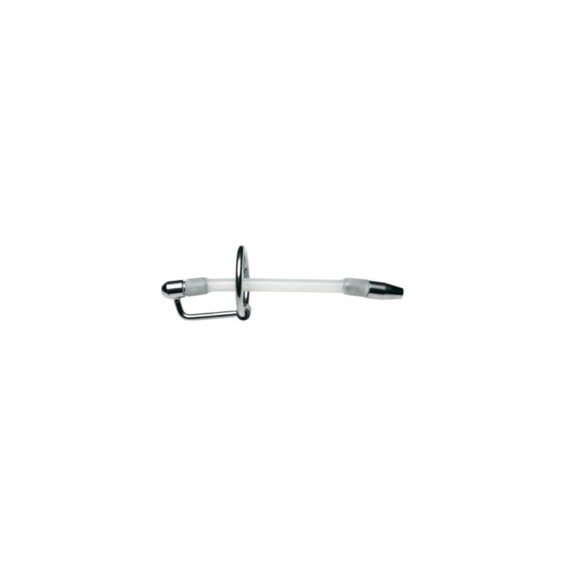 Inertia Flexible Cum - Thru Plug - Adult Toys
