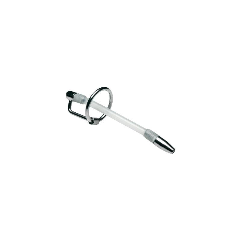 Inertia Flexible Cum - Thru Plug - Adult Toys