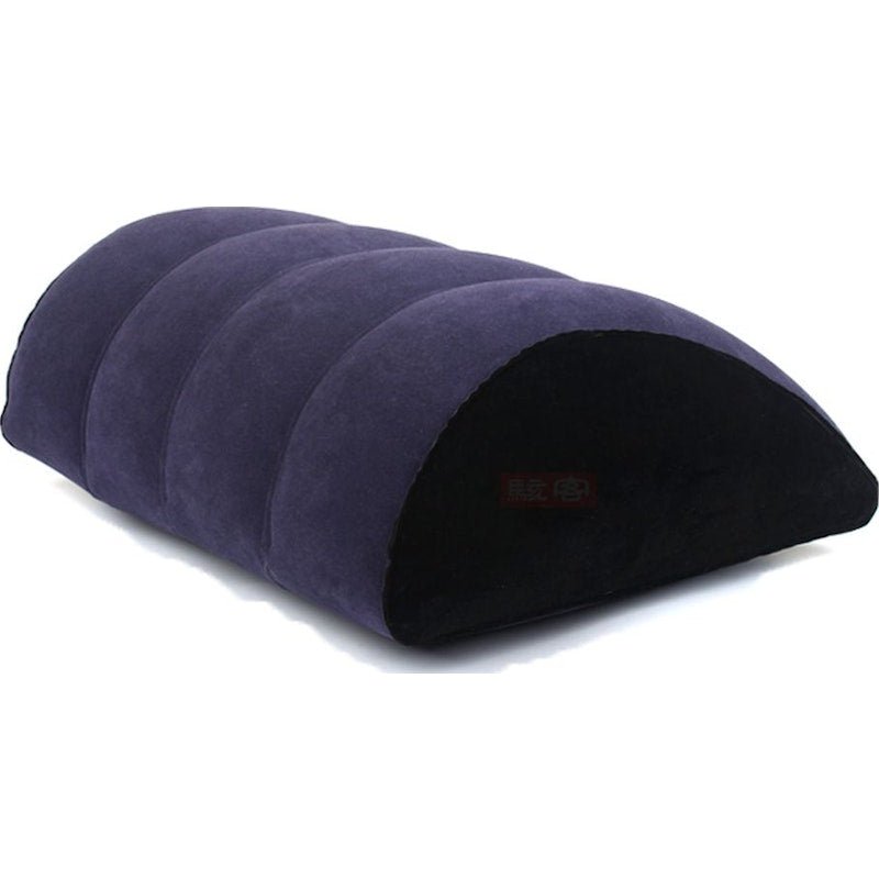 Inflatable Sex Positioning Arc Pillow - Adult Toys